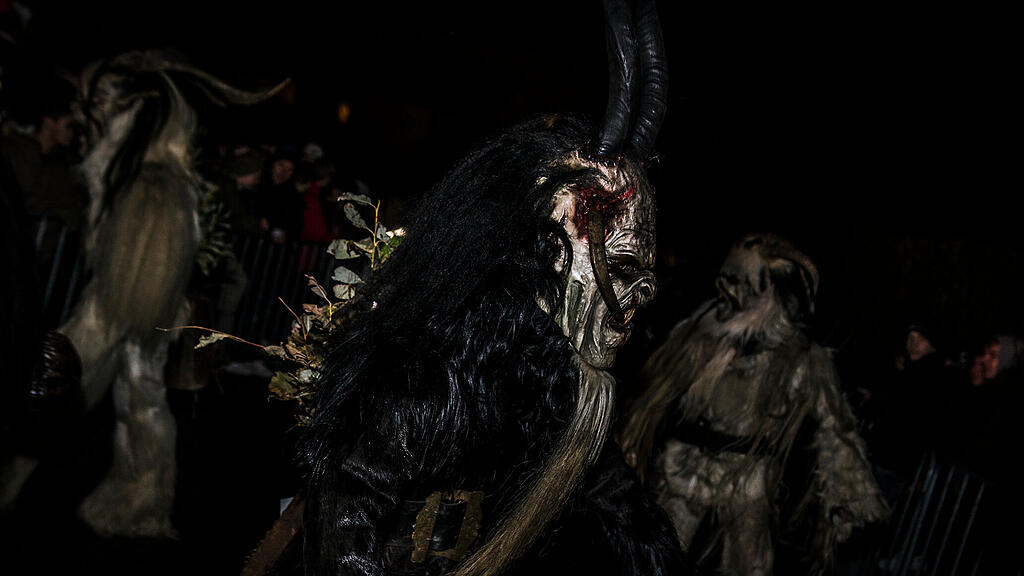 Krampuslauf Elixhausen