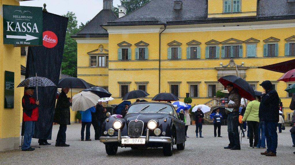 Oldtimer in Hellbrunn II