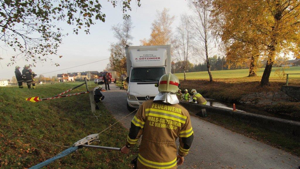 Bilder des Einsatzes
