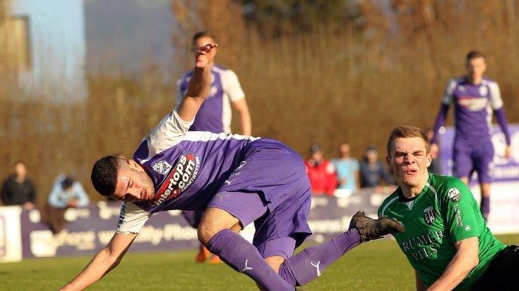 Austria Salzburg - TSV Neumarkt