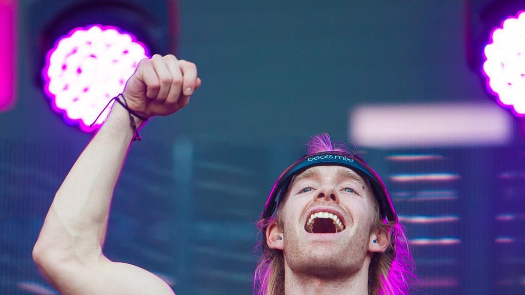 Electric Love Festival 2016: Tag 1, I