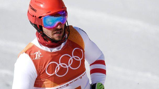 Olympia-Slalom: Hirscher out