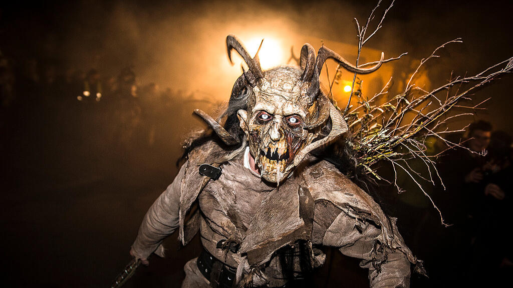 Krampuslauf Scheffau
