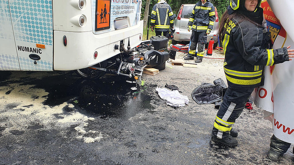 Motorrad_Bus_Vöcklabruck