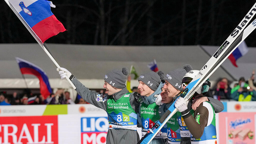 ÖSV Team