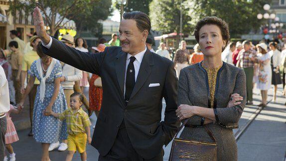 Der Film erzählt die bisher noch nie erzählte Geschichte der explosiven Begegnung zwischen Hollywood-Größe Walt Disney und der australisch-britischen Autorin P. L. Travers, Schöpferin des beliebten Kinderbuches „Mary Poppins“.