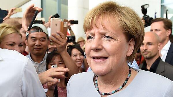 Merkel: Alles gemeinsam mit dem Koalitionspartner beschlossen