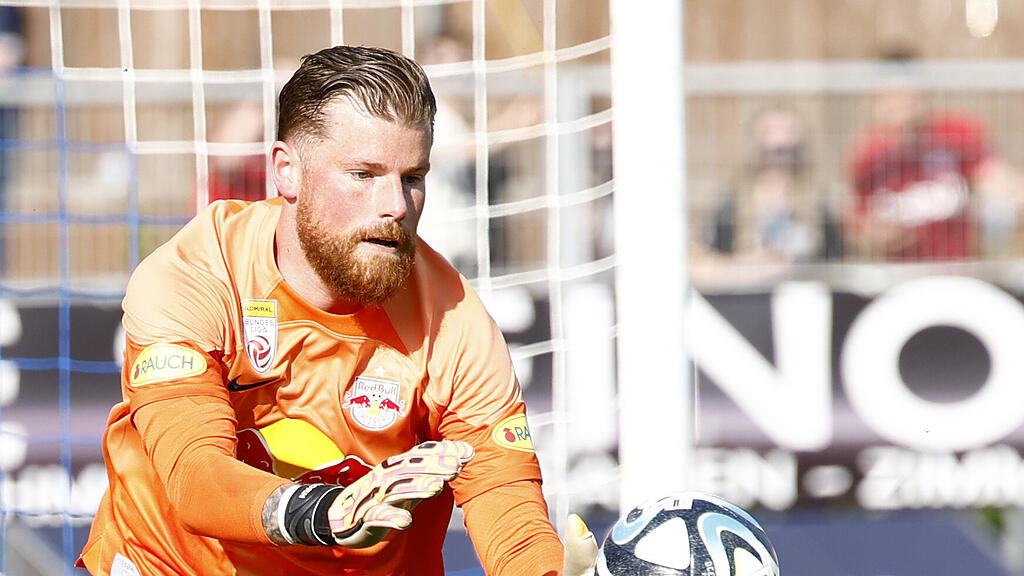 Hartberg, Red Bull Salzburg