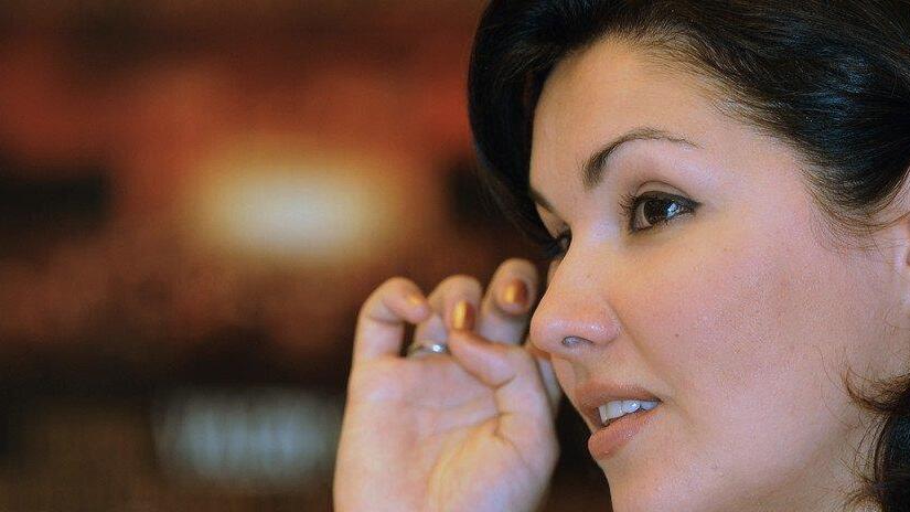 Die schönsten Bilder von Anna Netrebko