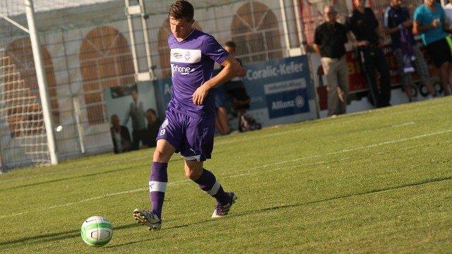 Austria Salzburg - Steyr