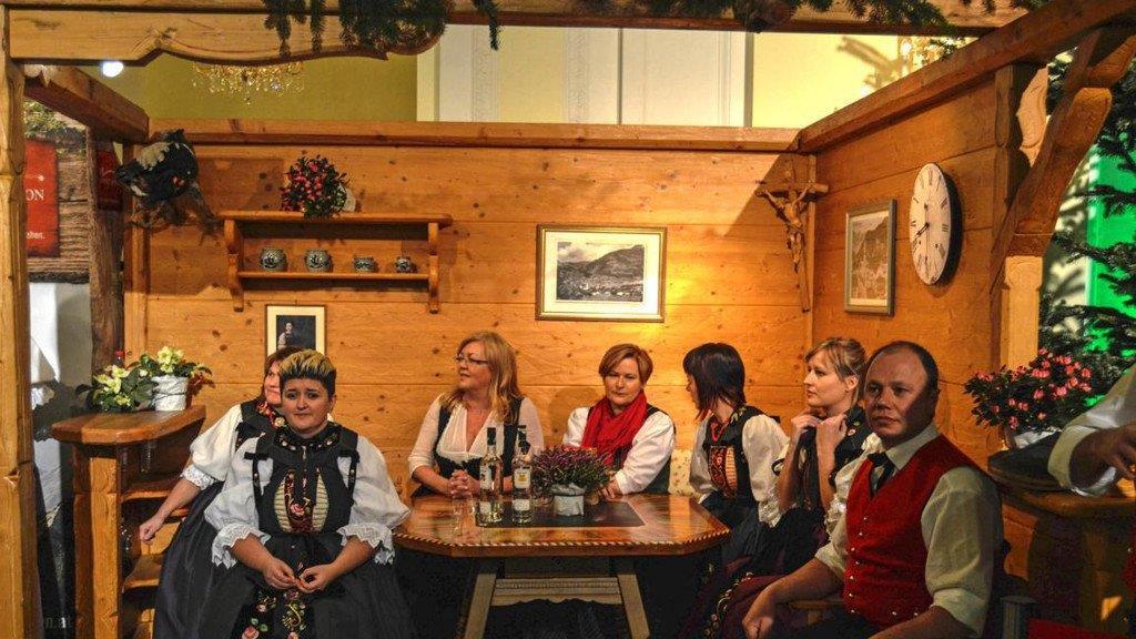 Party am Jägerball