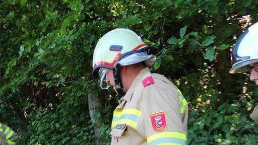 Schwerer Crash in Hof