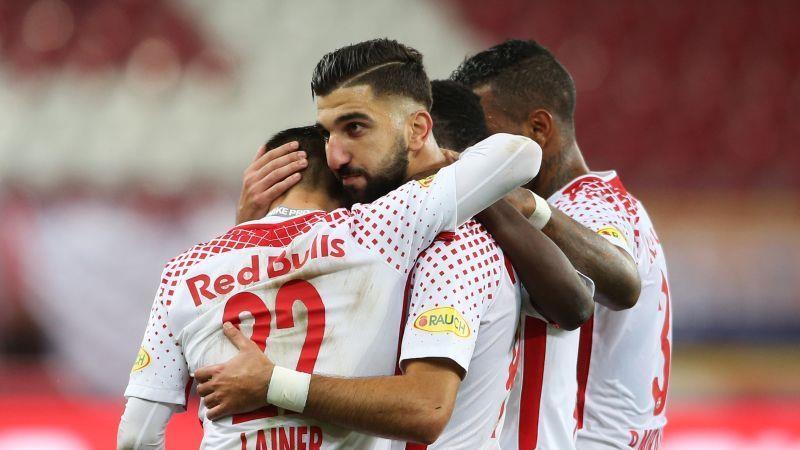 Bundesliga, 10. Runde: RB Salzburg vs. WAC