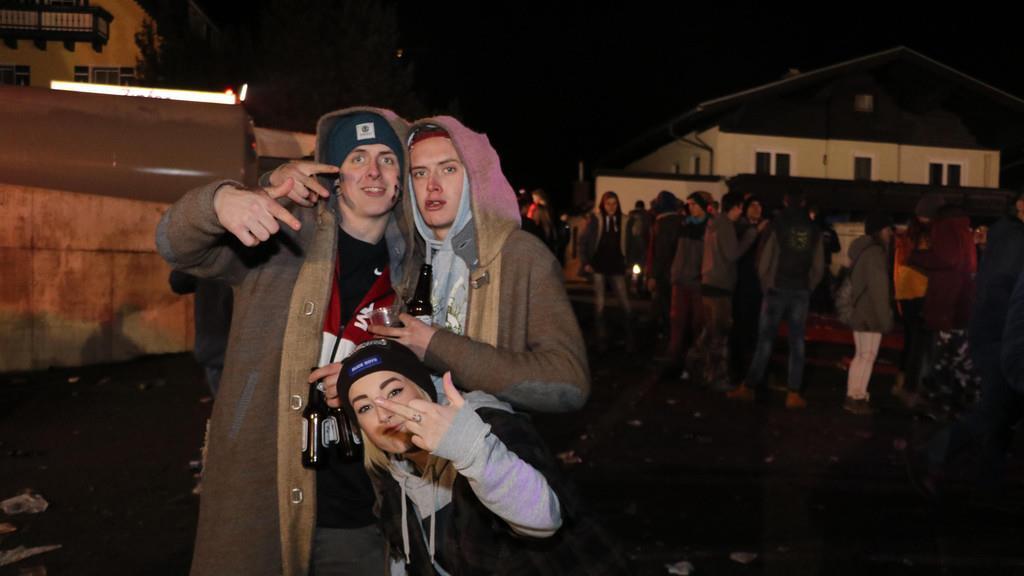 Aftershow - Party Niedernfritz III