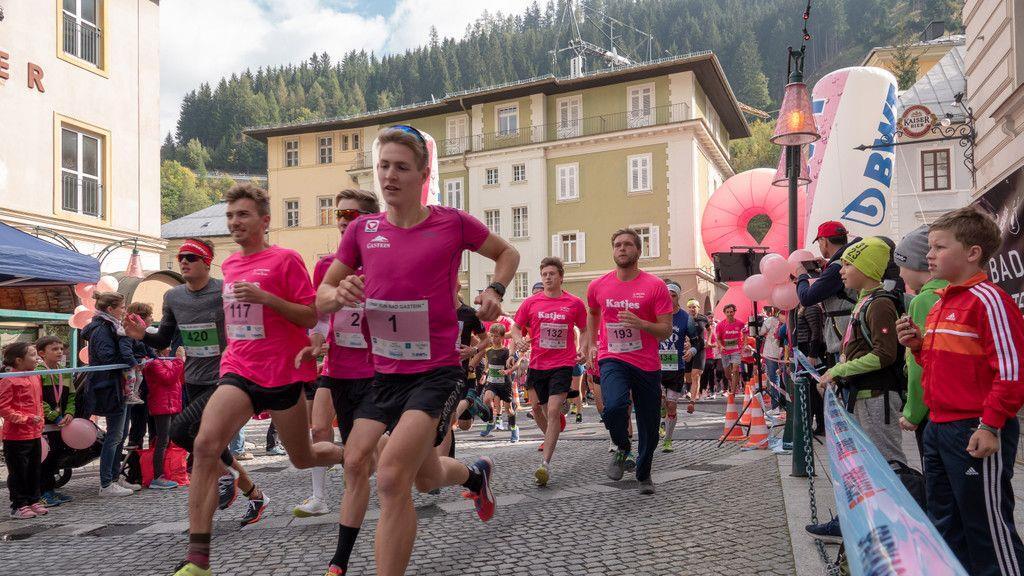 PINK Ribbon Run