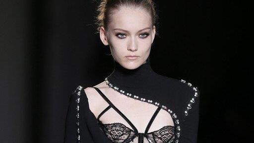 Pariser Haute-Couture-Schauen A/W 2014: Versace