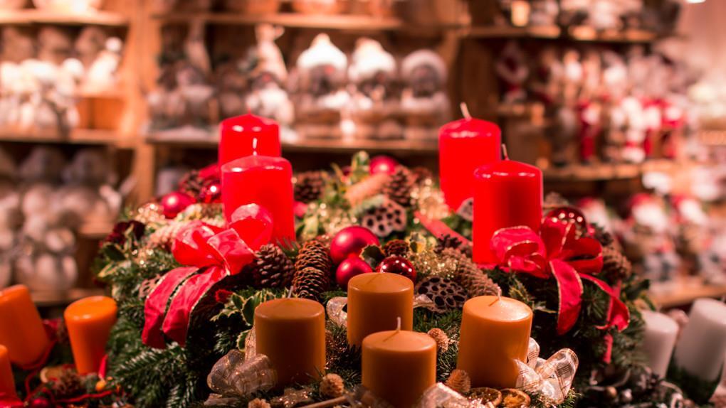 Eröffnung - Christkindlmarkt II