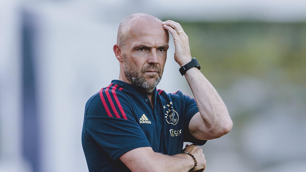 Red Bull Salzburg, Ajax Amsterdam, Alfred Schreuder