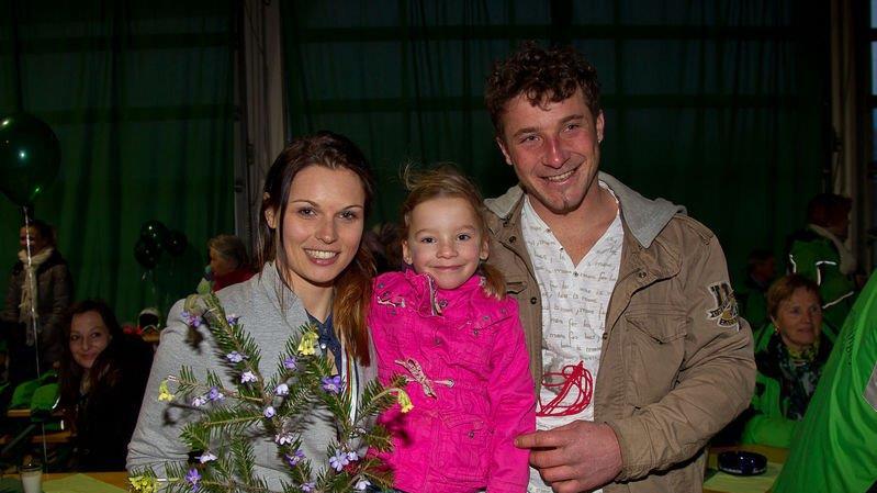 Fenninger-Empfang in Adnet