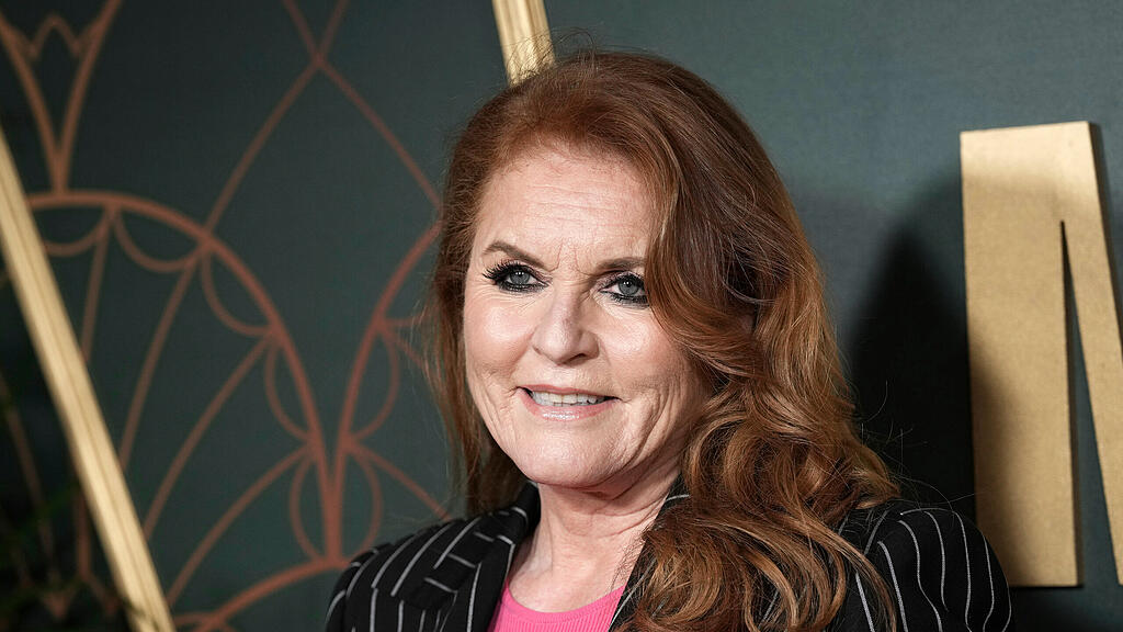 Sarah "Fergie" Ferguson