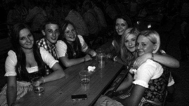 Hallwanger Waldfest I