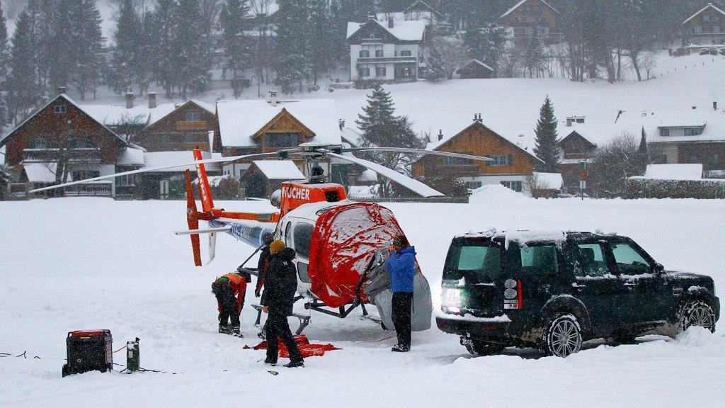 James-Bond-Dreharbeiten in Altaussee