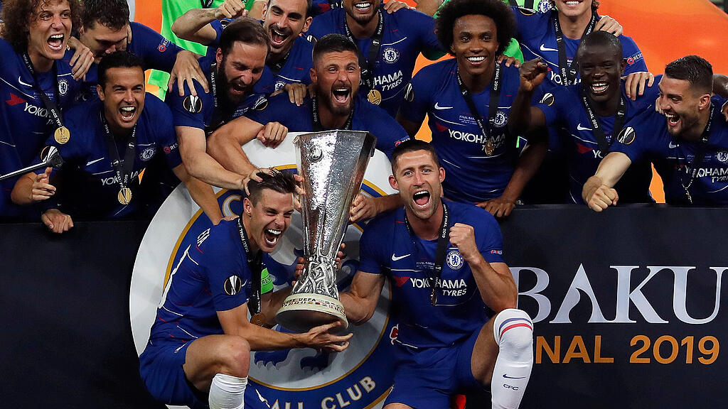 Chelsea vs. Arsenal 2019