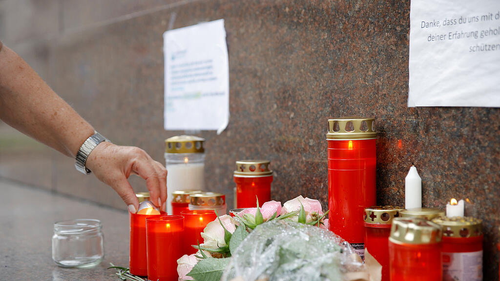 Bedrohte Ärztin tot: Trauer in Wien