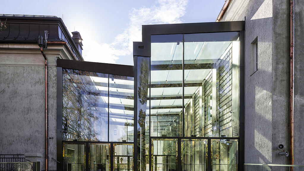 Mozarteum_Foyer