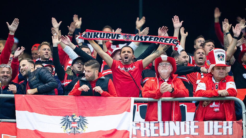 WM-Quali: Rumänien gegen Österreich