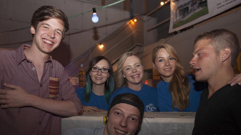STAUPARTY II