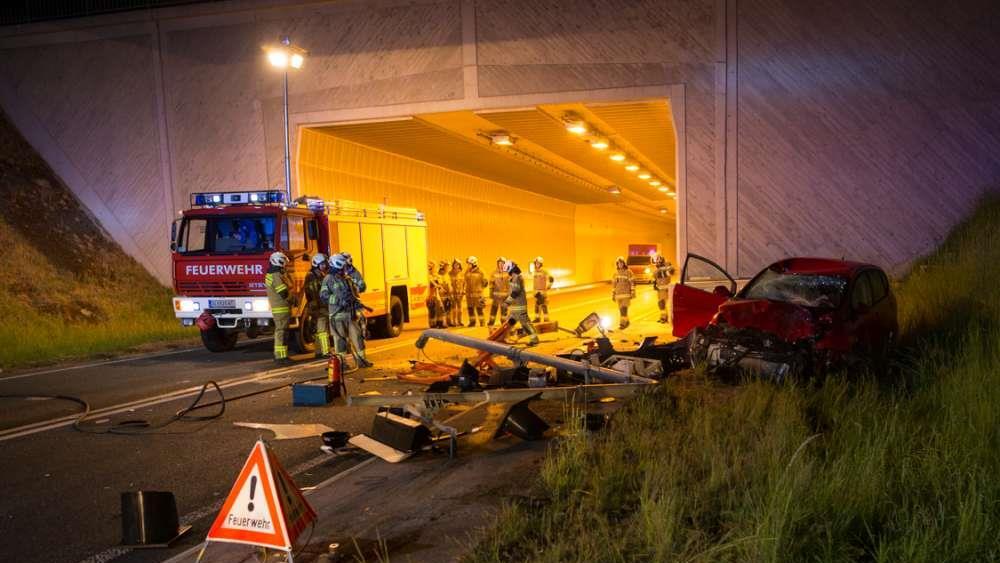 Pkw-Unfall in Straßwalchen