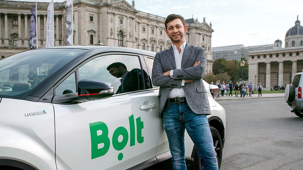 Bolt, Taxi,