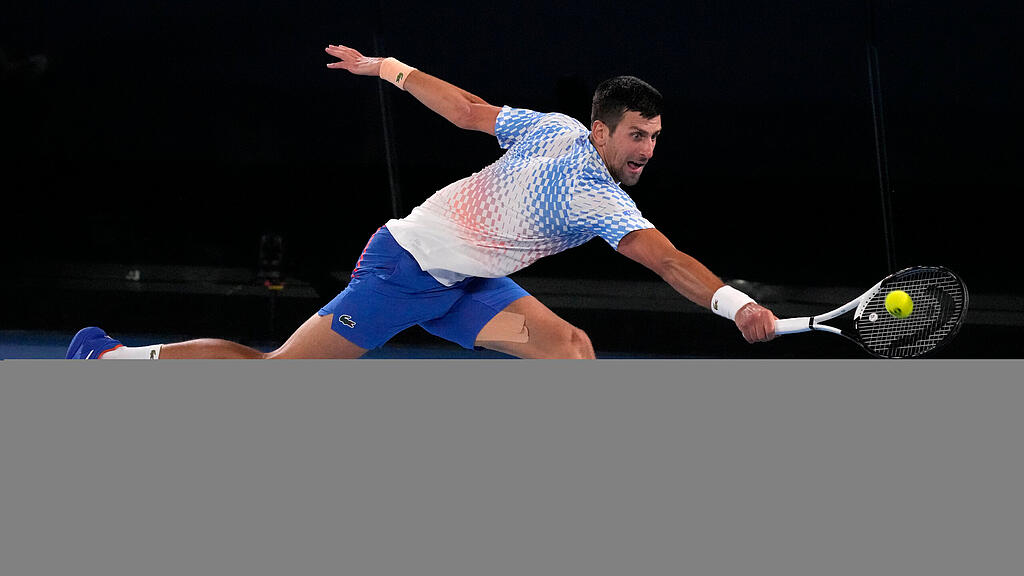Australian Open Finale