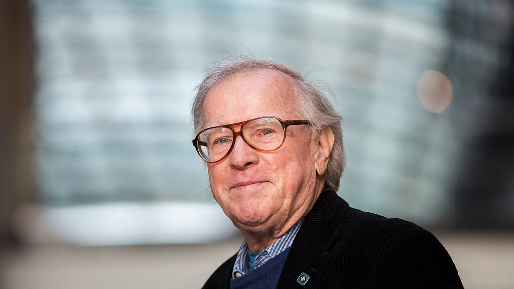 Jazzmusiker Klaus Doldinger