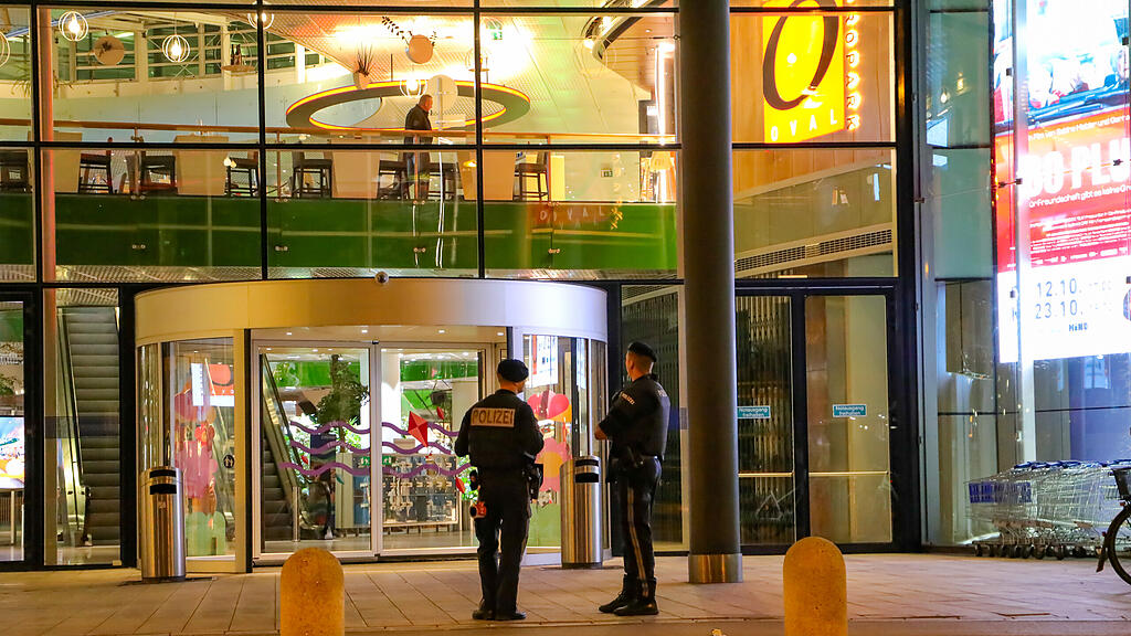 Drohung gegen Europark: Polizeieinsatz