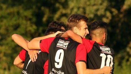 RLW, 1. Runde: Anif vs. Seekirchen 5:1