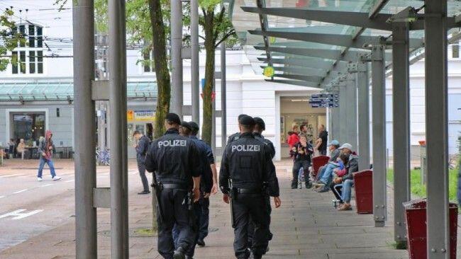 Alkoholverbots-Kontrollen führen Polizei und Ordnungsamt durch.