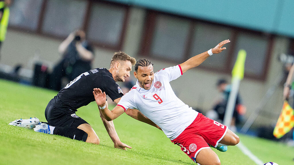 Nations League: Österreich vs. Dänemark