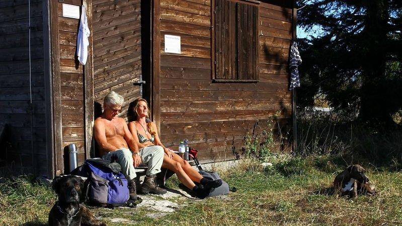 Mehr Bilder vom Gaisberg
