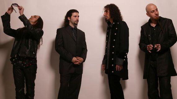 System Of A Down melden sich zurück und kommen zum Frequency Festival 2013