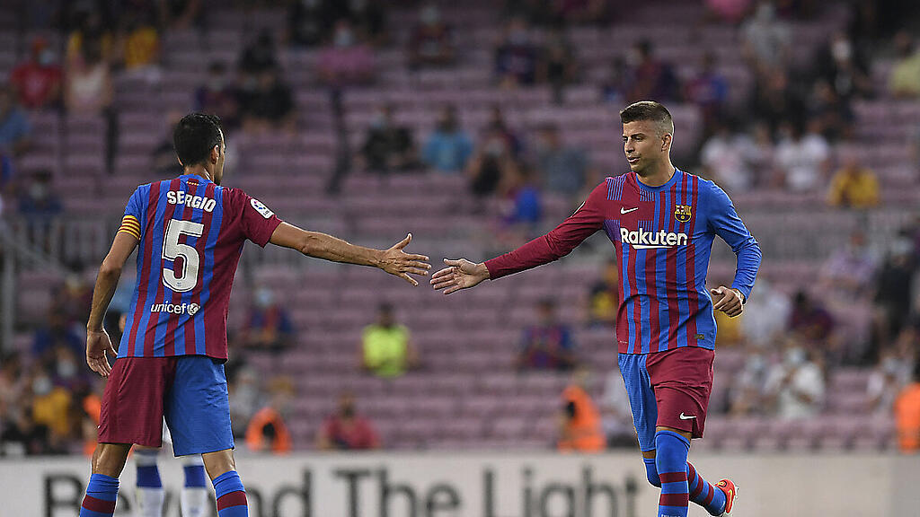 Die Barca-Kapitäne kommen ihrem Club entgegen