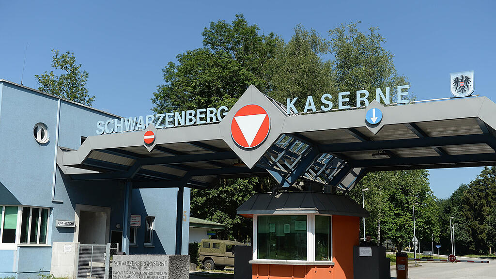 schwarzenberg-Kaserne