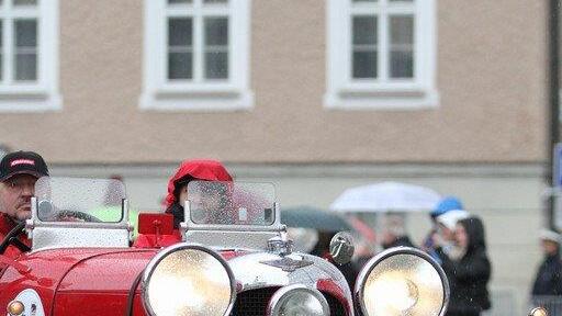 Stadt Grand Prix, I