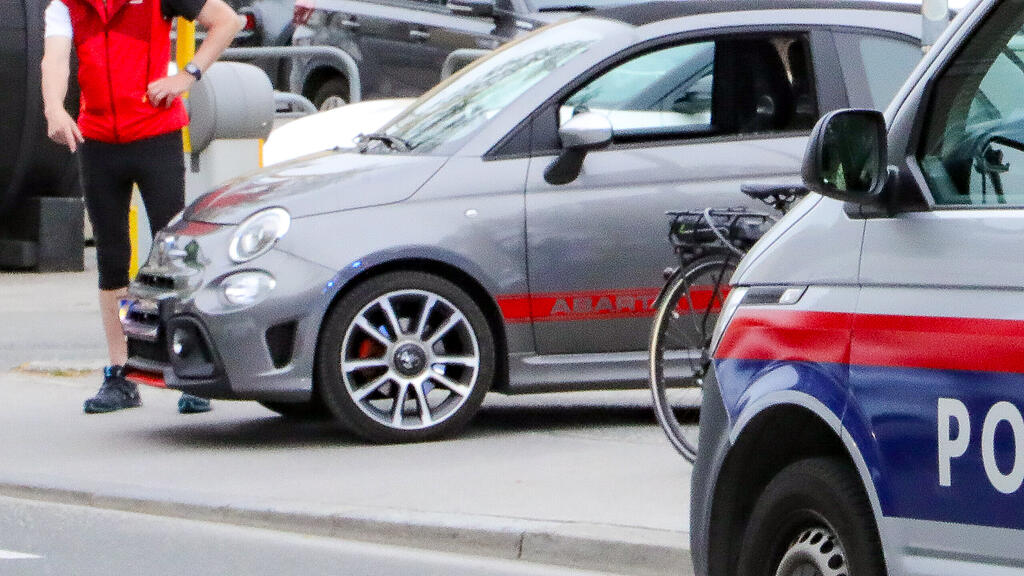 Unfall Pkw Radfahrer Mülln