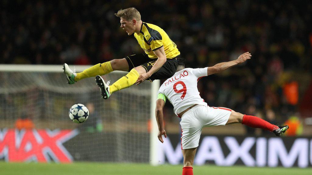 AS Monaco - Borussia Dortmund