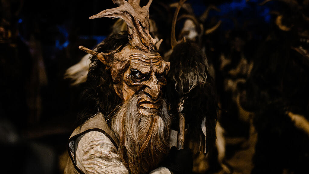 Rauhnachtstreiben Haunsberg