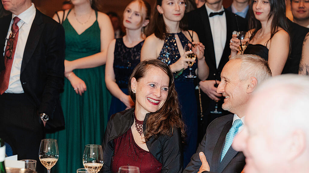 Rot Kreuz Ball 2024