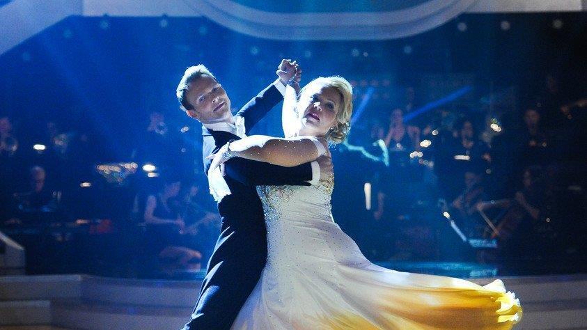 Dancing Stars am 12. April 2013