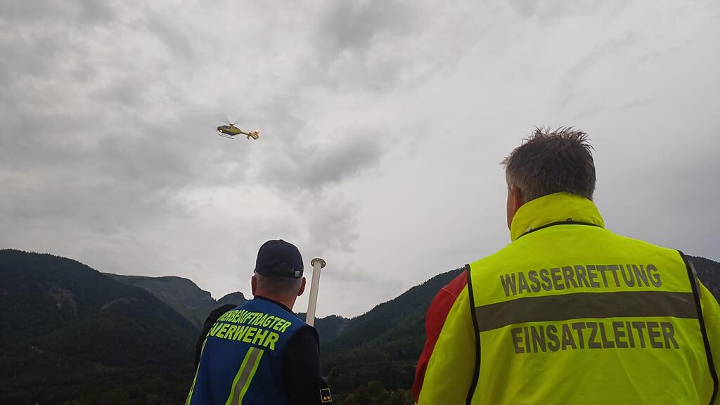 T\u00f6dlicher Badeunfall im Wolfgangsee
